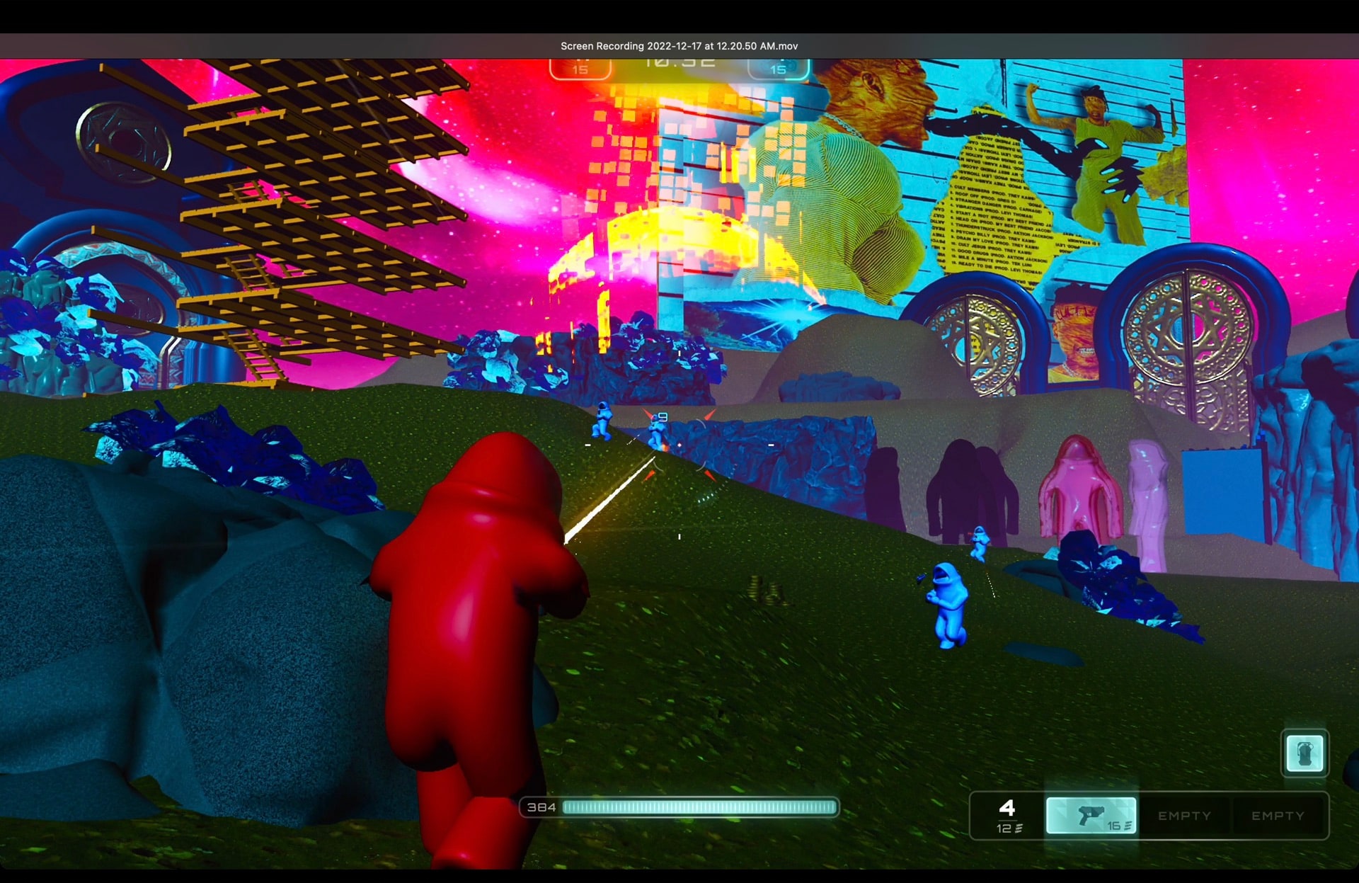 CREATURES Roblox world